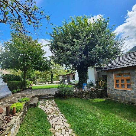Bujtina Peshtan Guesthouse&Camping Tepelene Buitenkant foto